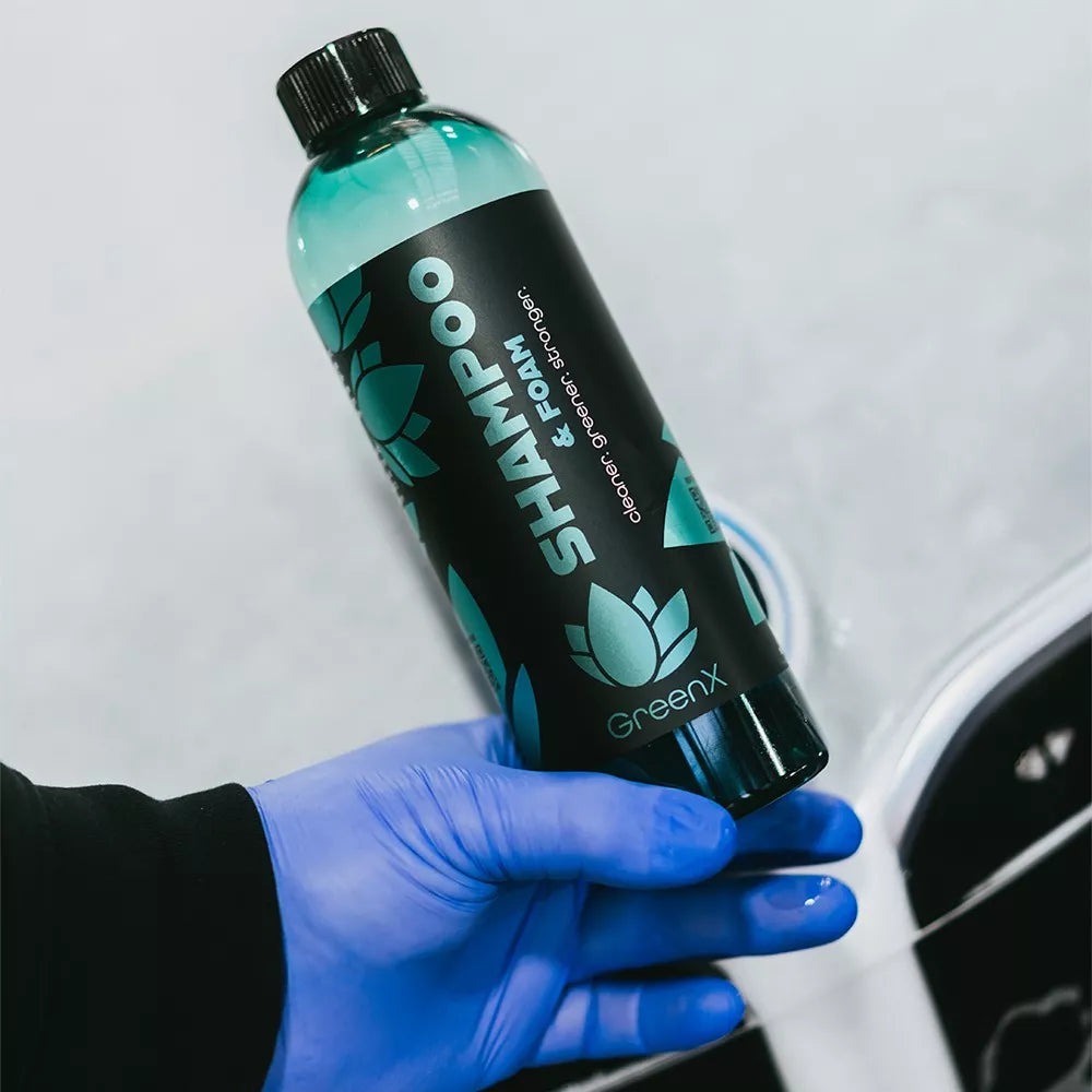 Nanolex Shamppo & Foam 750 ml