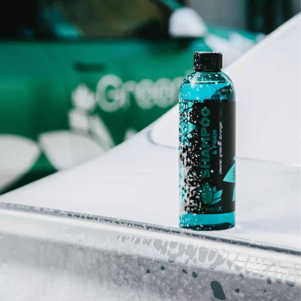 Nanolex Shamppo & Foam 750 ml