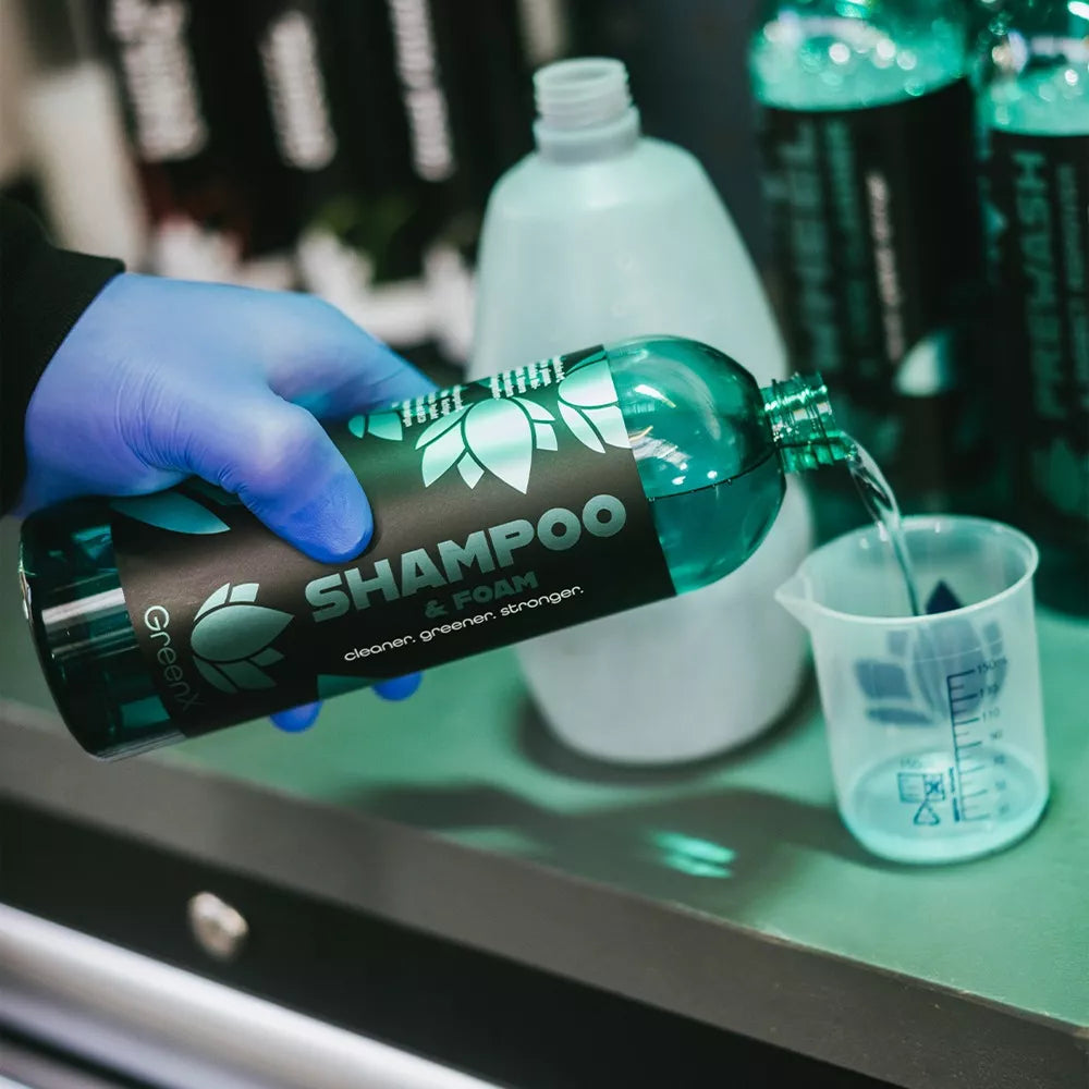 Nanolex Shamppo & Foam 750 ml