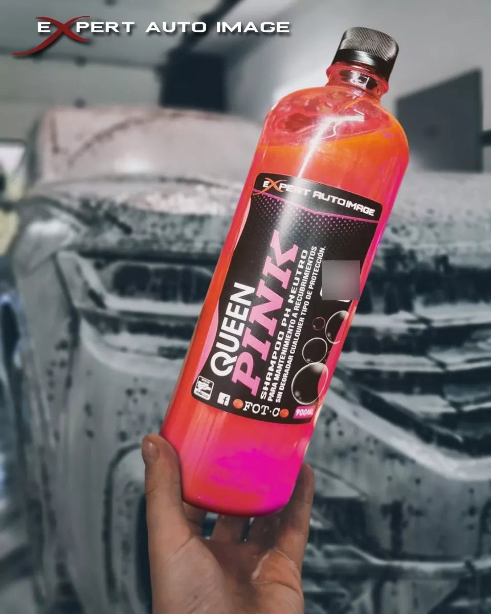 Queen Pink Shampoo 900 ml