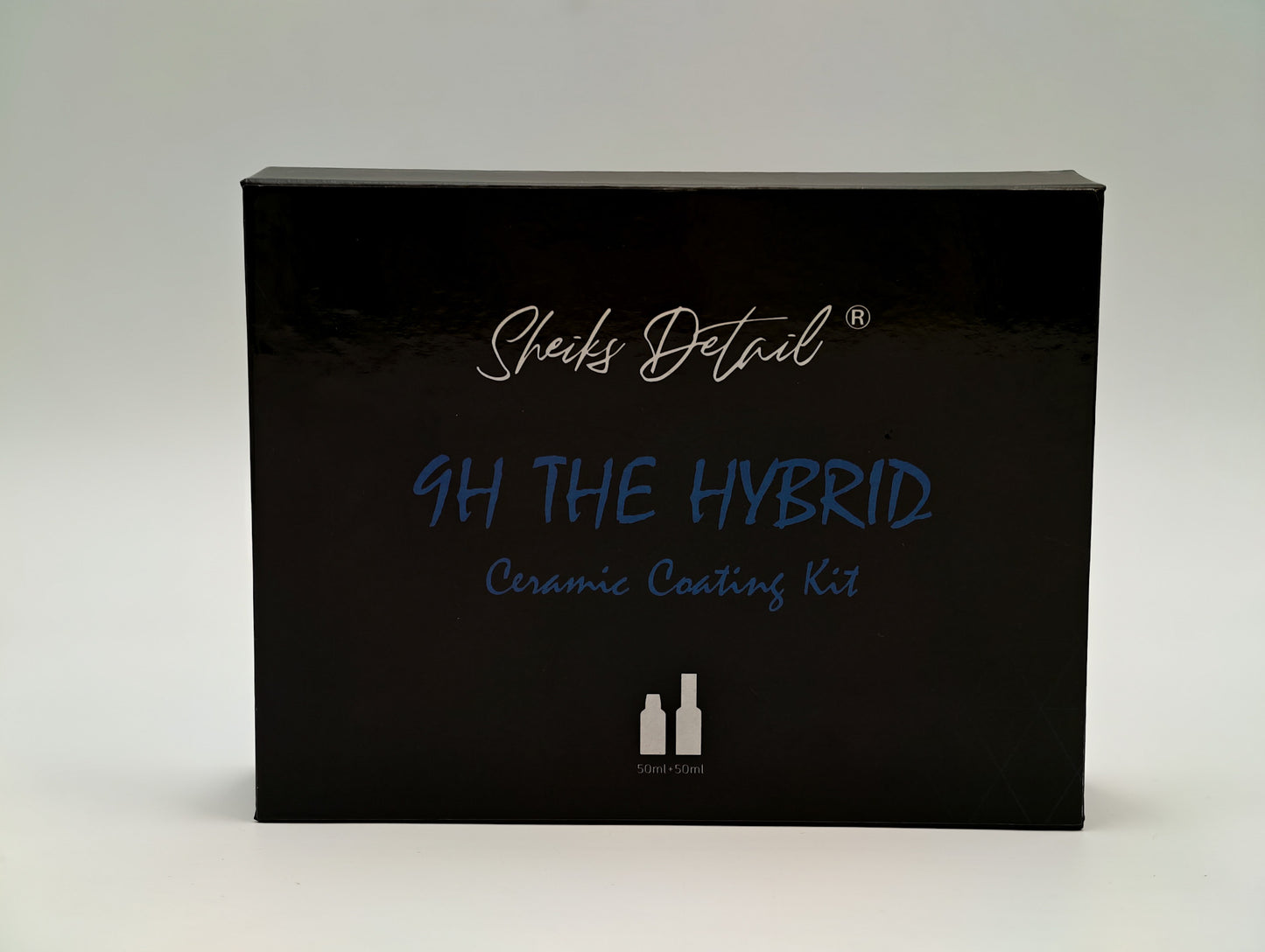 The Hybrid Ceramic Kit 50 ml