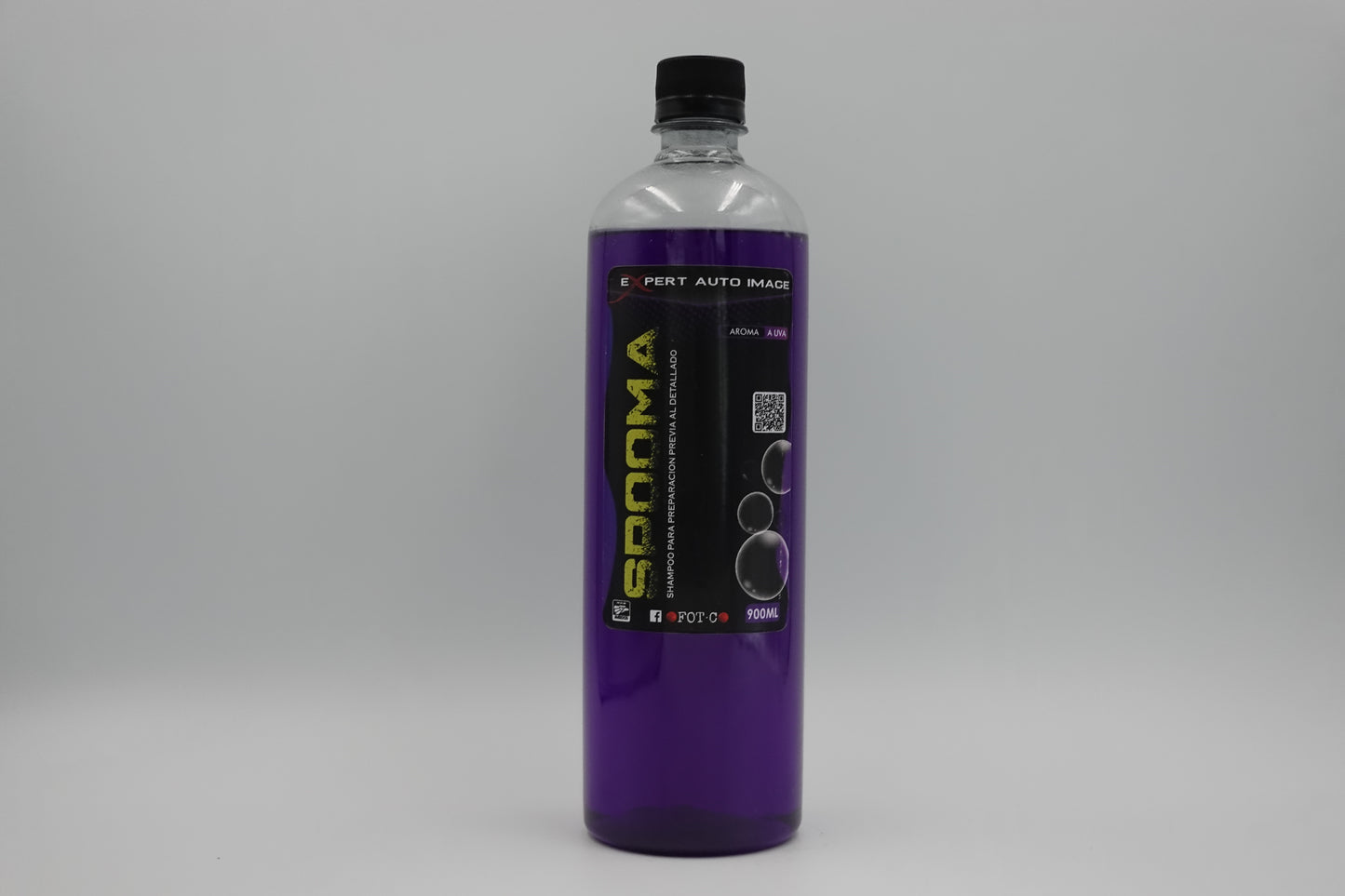 Spooma Shampoo alcalino de preparación 900 ml