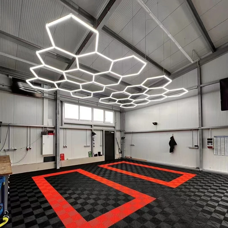 Iluminación para tu estudio