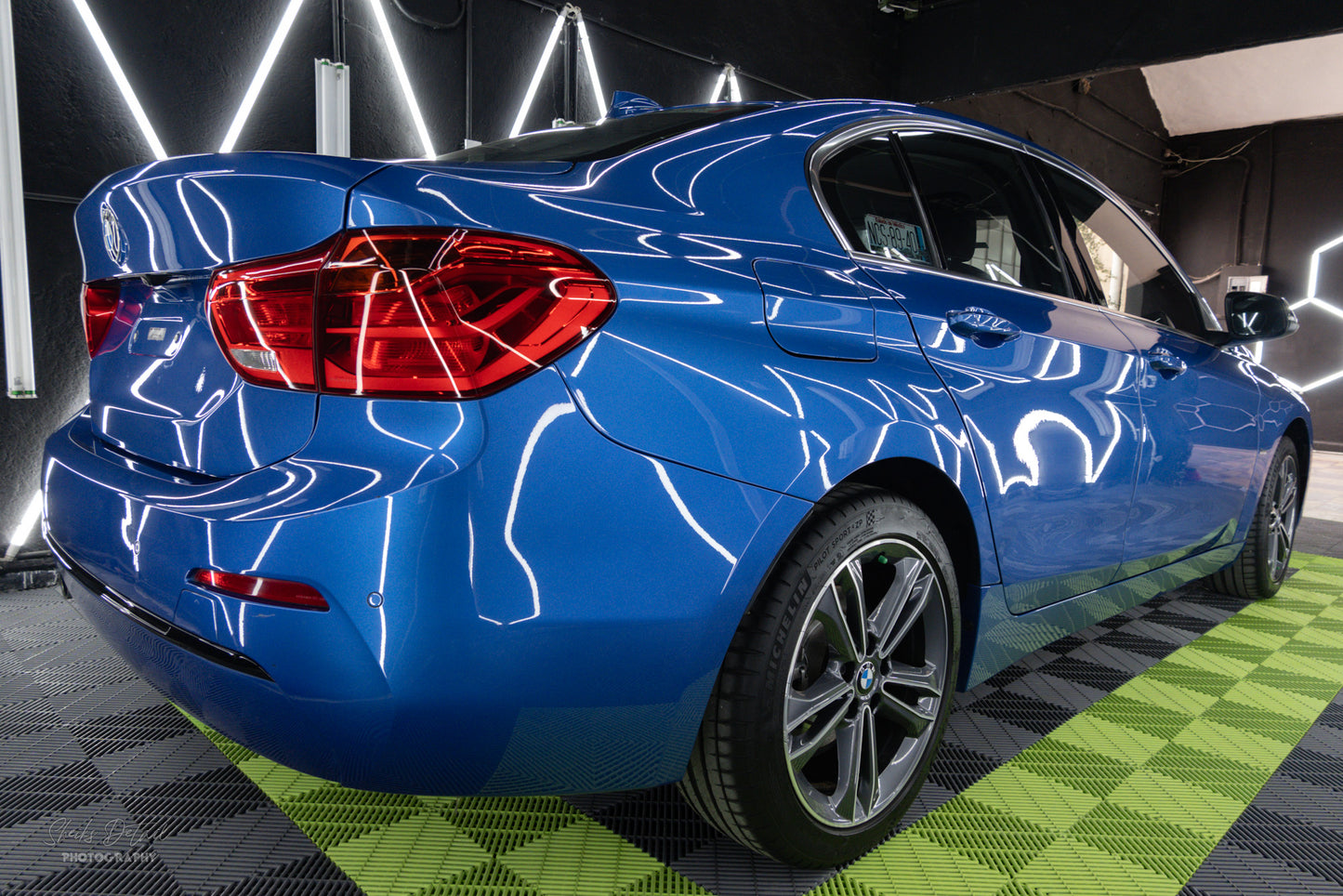 The Hybrid Ceramic Wax