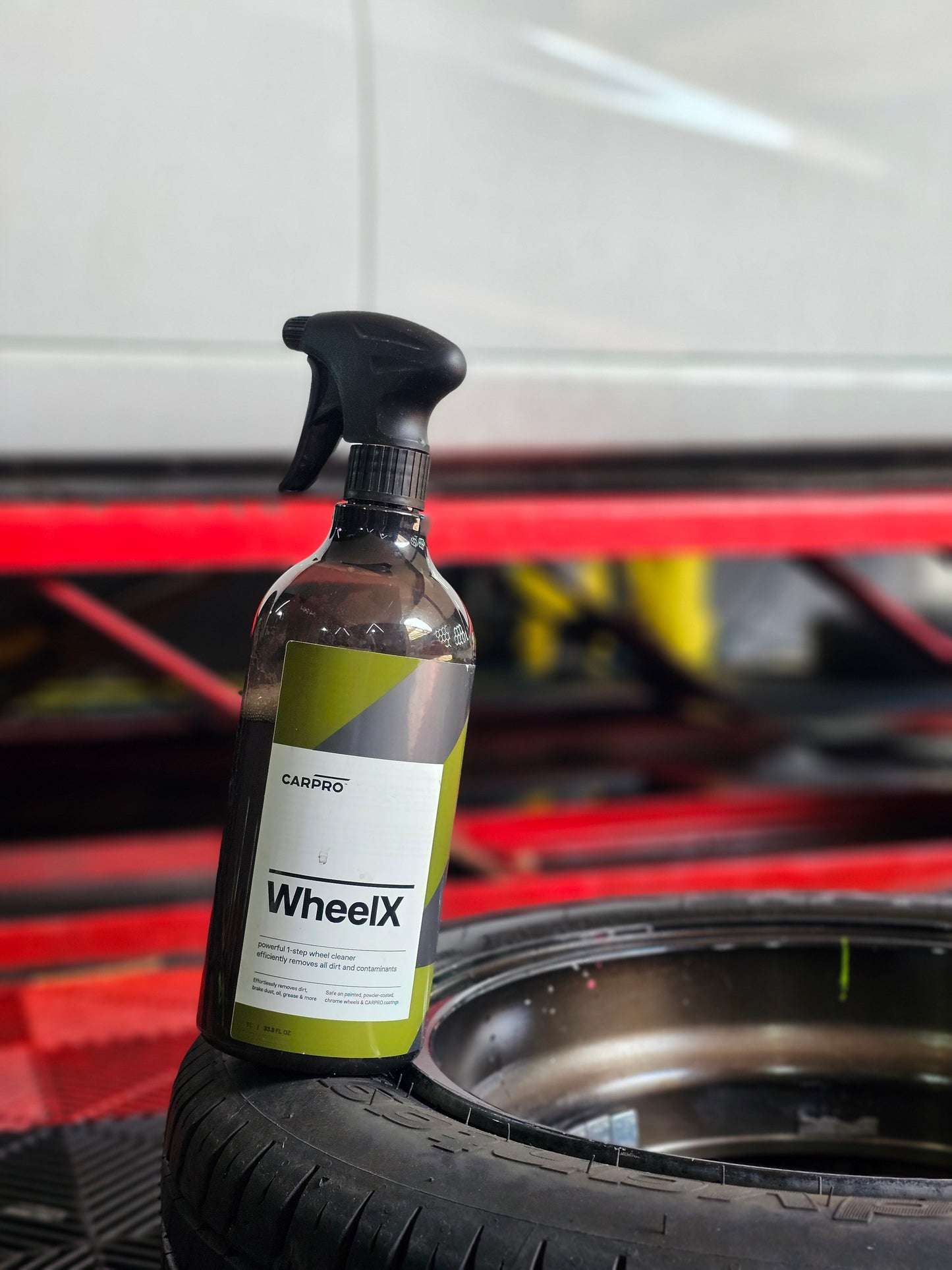 CarPro Wheel X