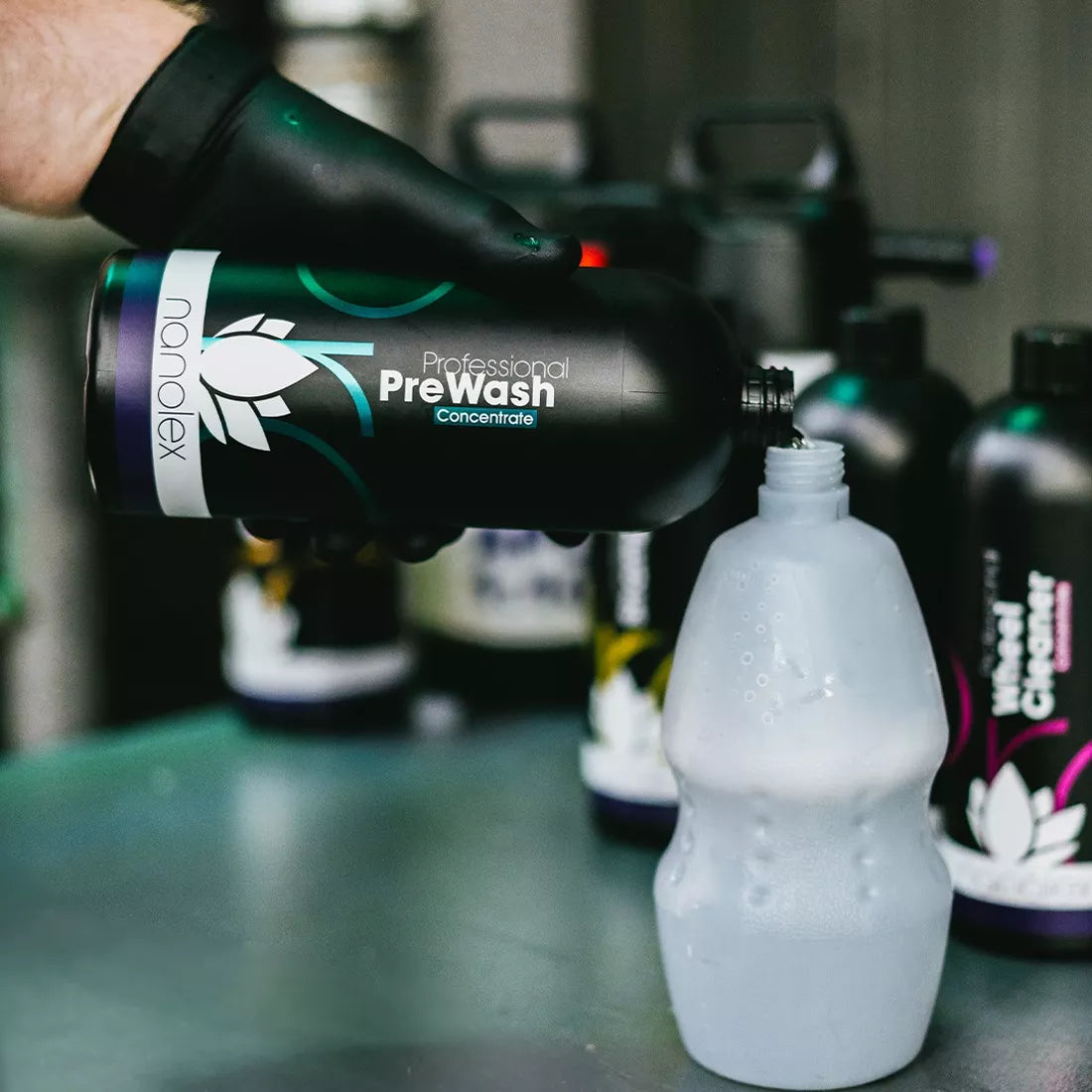 Nanolex Professional PreWash Concentrate 1 l