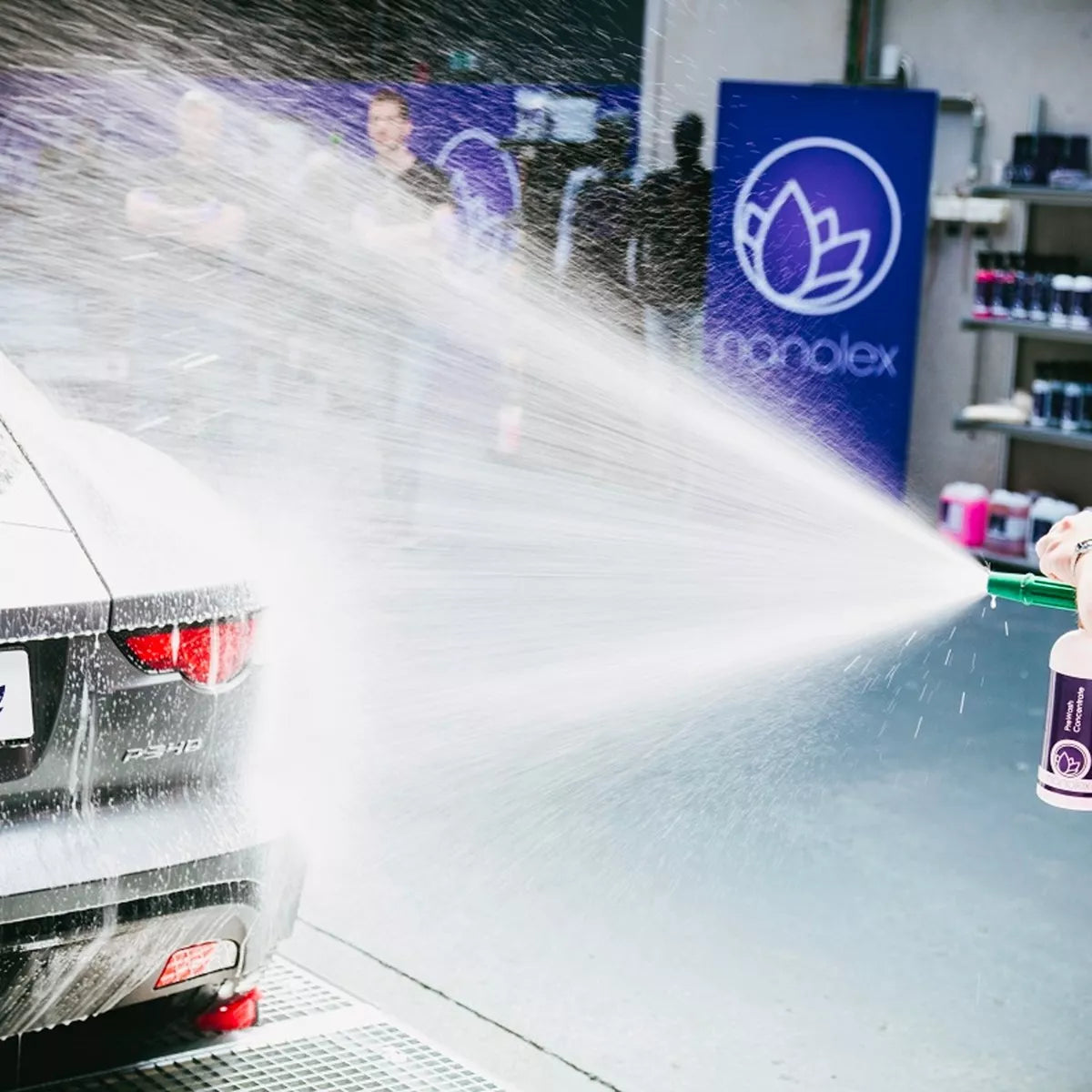 Nanolex Professional PreWash Concentrate 1 l