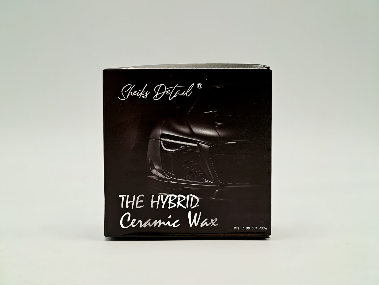 The Hybrid Ceramic Wax
