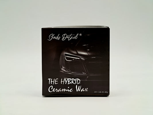 The Hybrid Ceramic Wax
