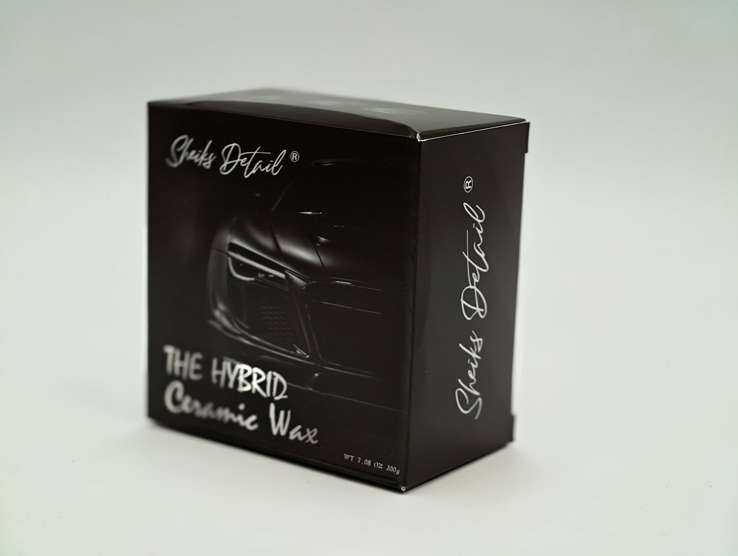 The Hybrid Ceramic Wax