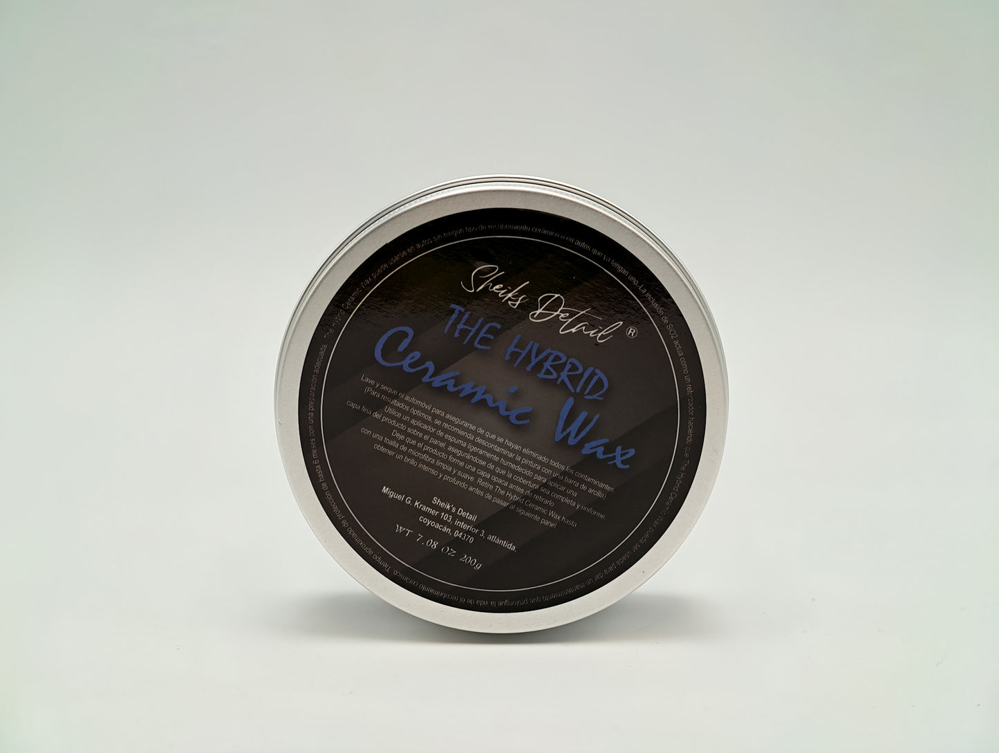 The Hybrid Ceramic Wax