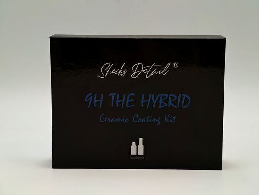 The Hybrid Ceramic Kit 50 ml