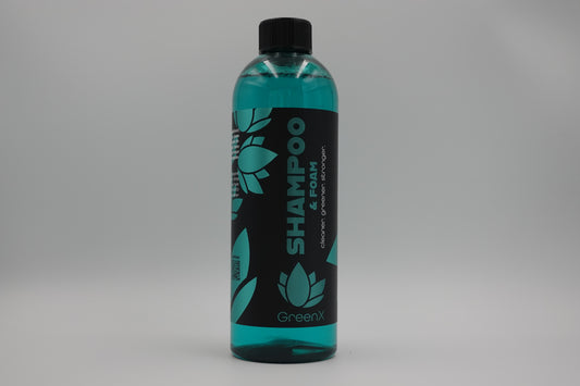Nanolex Shamppo & Foam 750 ml