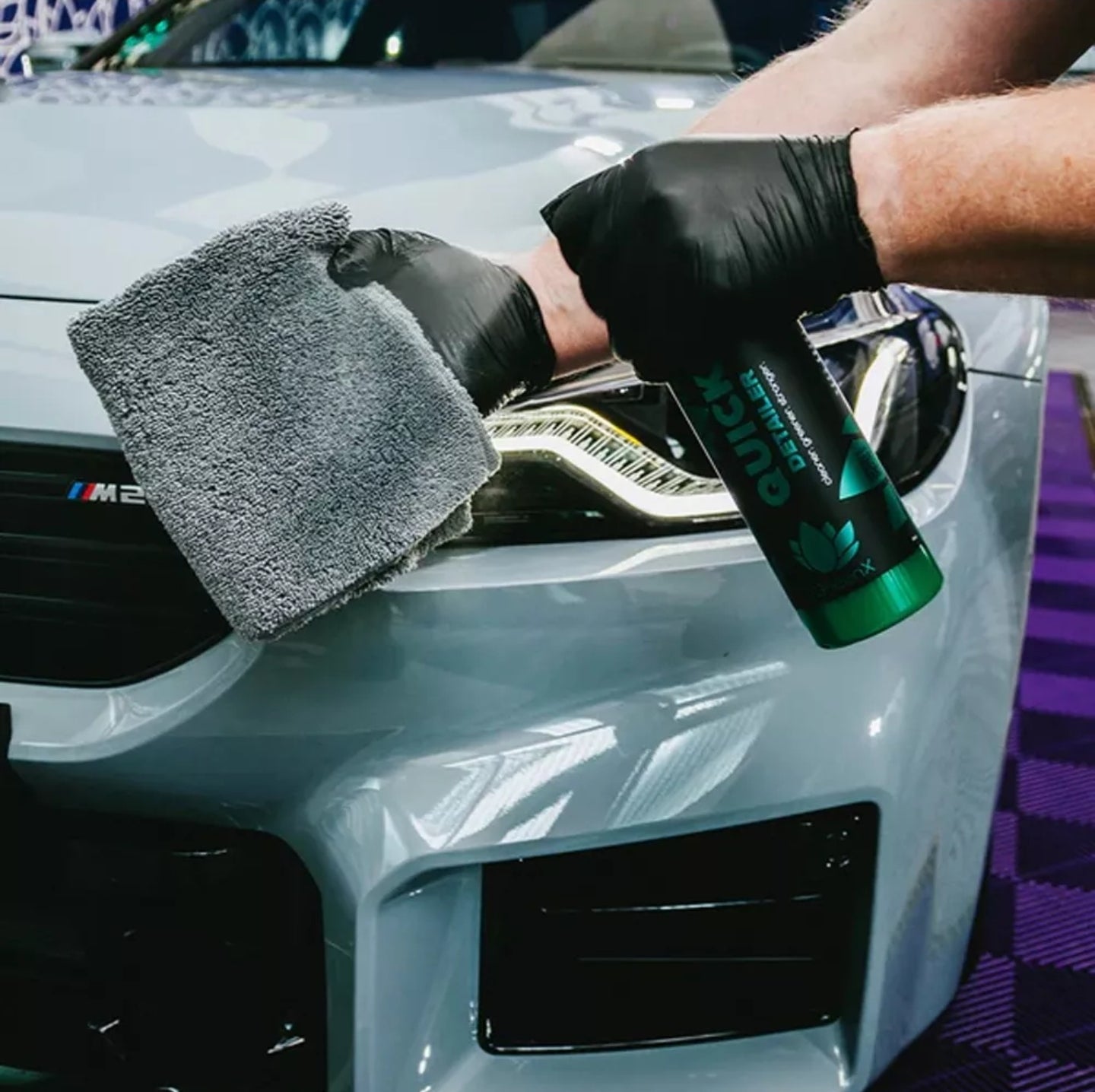 Nanolex Quick Detailer 750 ml