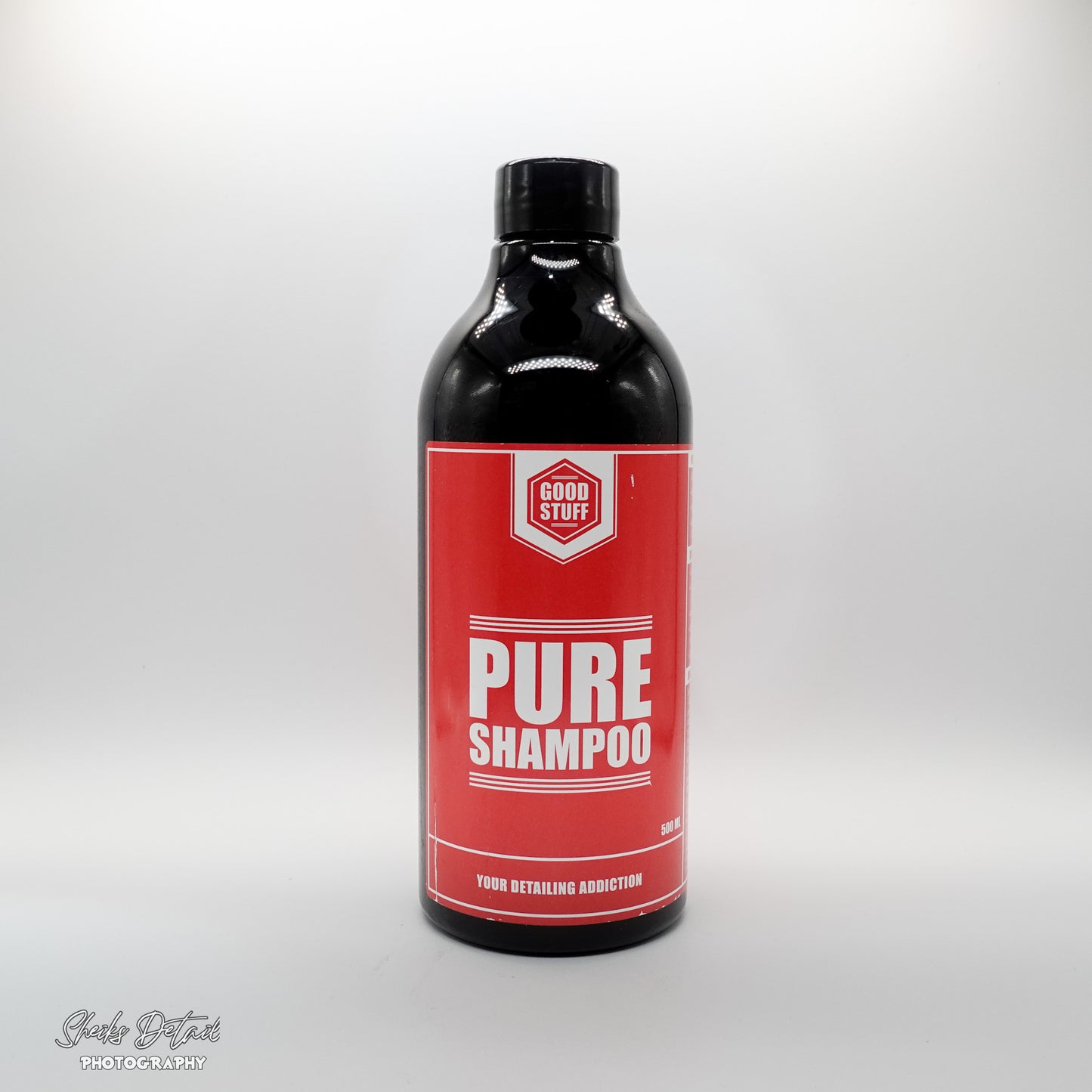 Good Stuff Pure Shampoo 500 ml